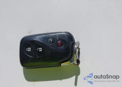 2011 Lexus Ls 460 z USA, uszkodzony, nr VIN JTHBL5EF1B5104608